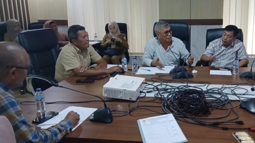 Rapat Kerja Pra Perubahan APBD 2026, Komisi II DPRD dan Mitra OPD Sinergikan Langkah untuk Rakyat