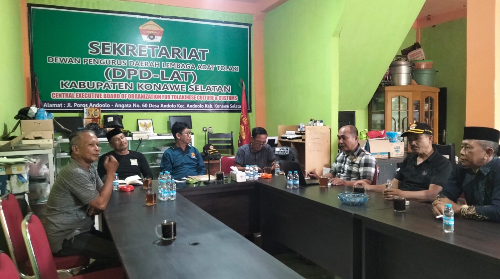 Pengurus DPD LAT Konsel Masa Bakti 2025-2030 Siap Dikukuhkan