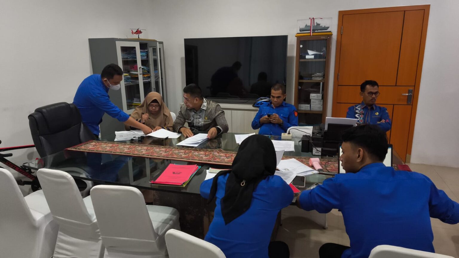 Usut Dugaan Korupsi Makan Minum, Kejati Sultra Geledah Sejumlah Lokasi