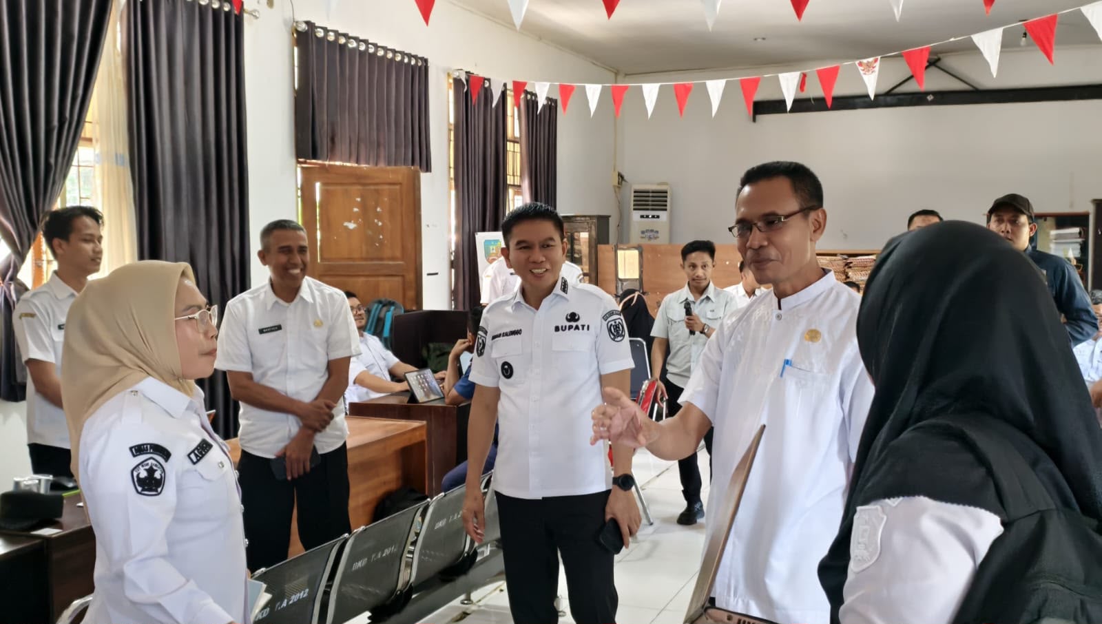 Sarpras Berbasis CAT Memadai, Seleksi 82 Peserta BCKS 2026 Lima Kabupaten Digelar di Konsel
