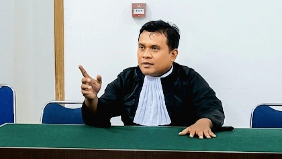 Mantan Cagub Sultra Ditetapkan Tersangka
