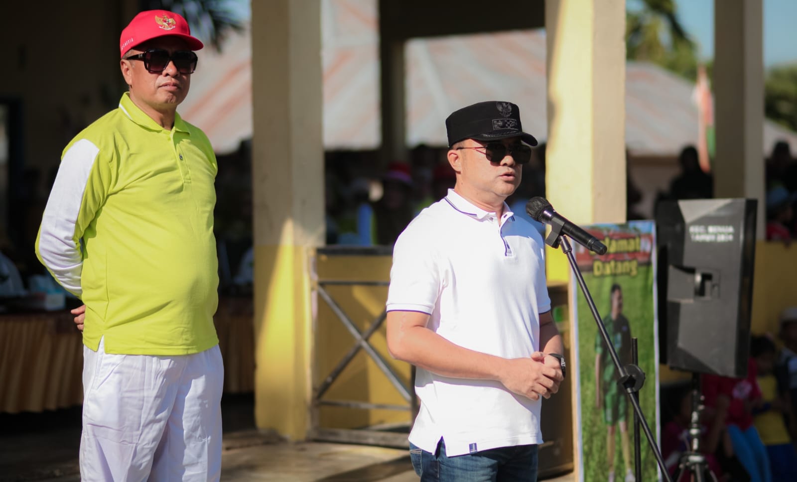 Jelang Porprov Sultra 2026, Wabup Konsel Dorong Porseni Kecamatan Jadi Ajang Seleksi Atlet Berbakat