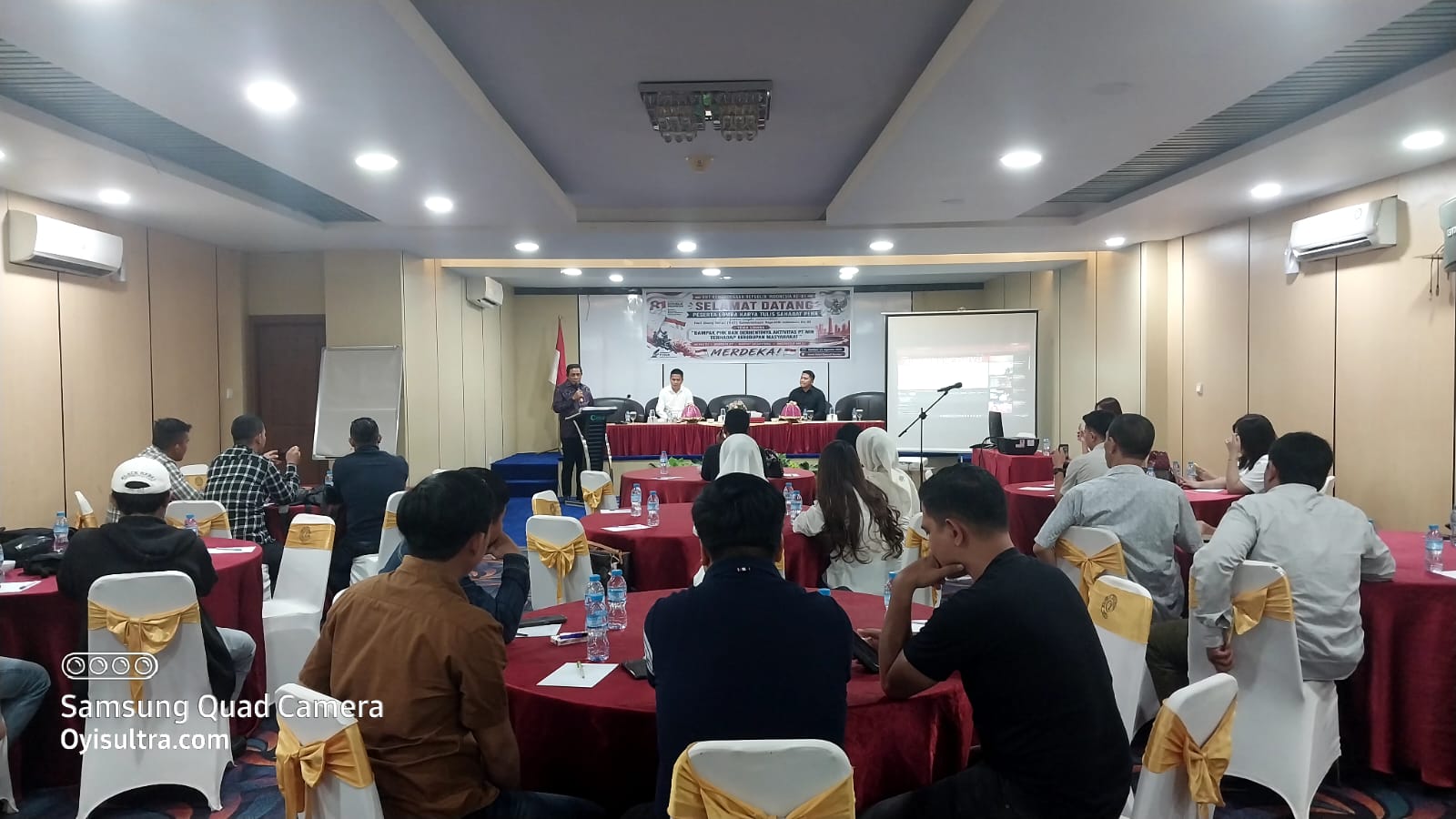 Sahabat Pena Sultra Umumkan Pemenang Lomba Karya Jurnalistik, Ini Daftar Juaranya