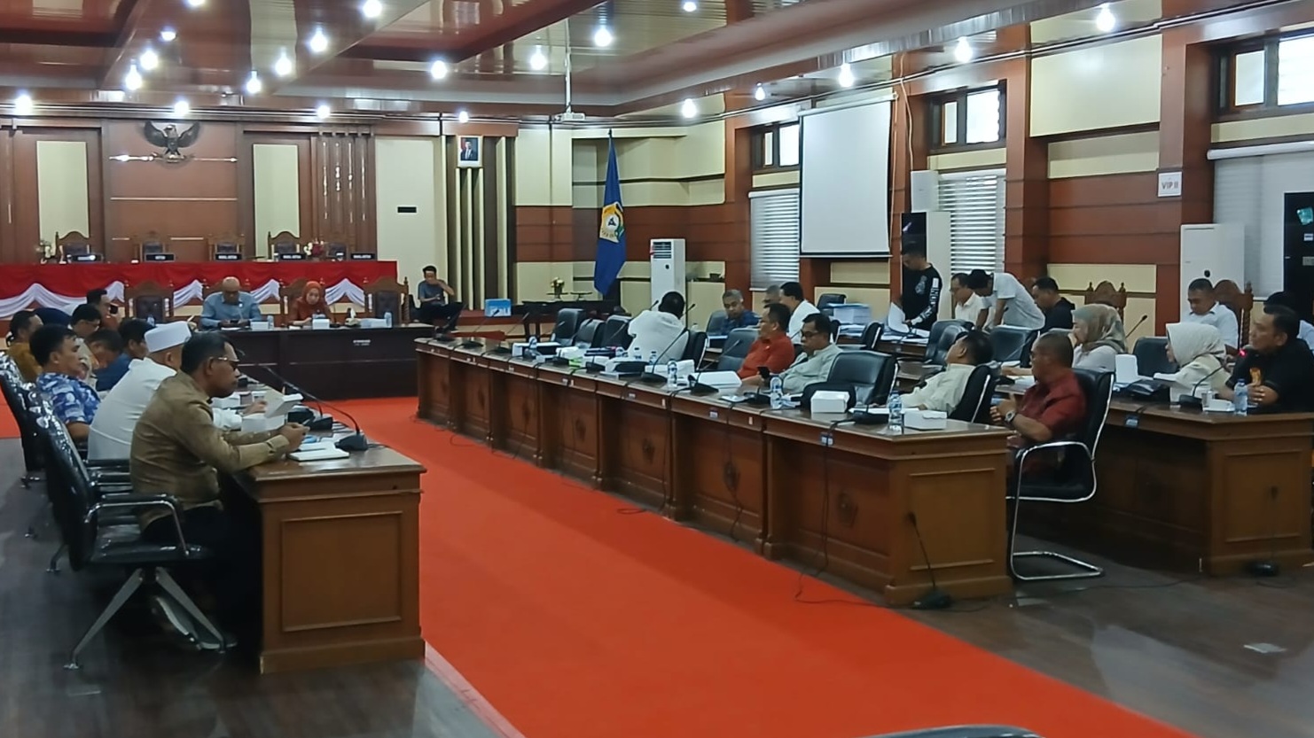 Bahas APBD-P 2026, Ketua DPRD Sultra Pertanyakan Pendapatan Daerah yang Belum Dibelanjakan