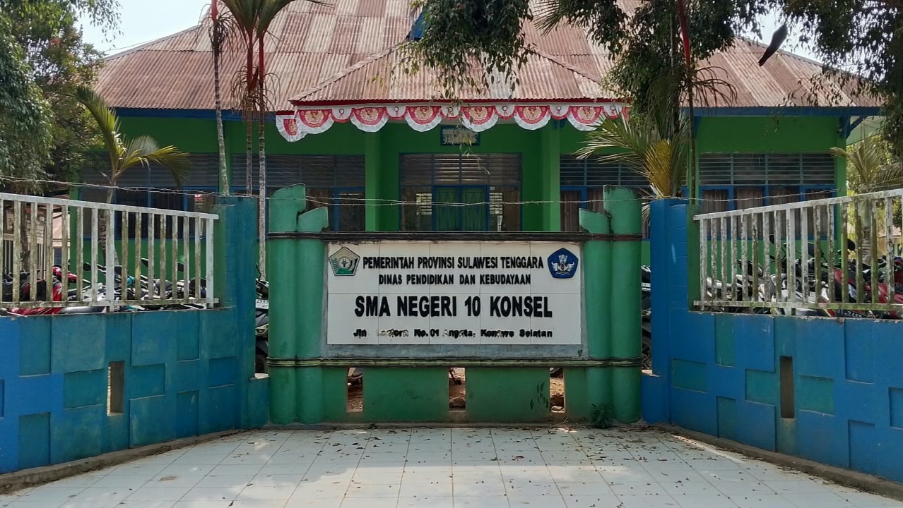 SMAN 10 Konsel Tegaskan Tak Ada Perundungan Siswa Murni Pembinaan