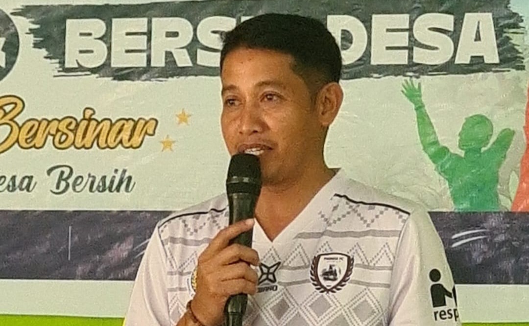 Isu Air Bendungan Keruh Akibat Aktivitas Tambang di Konsel, Kades Watumbohoti Paparkan Kondisi Terkini