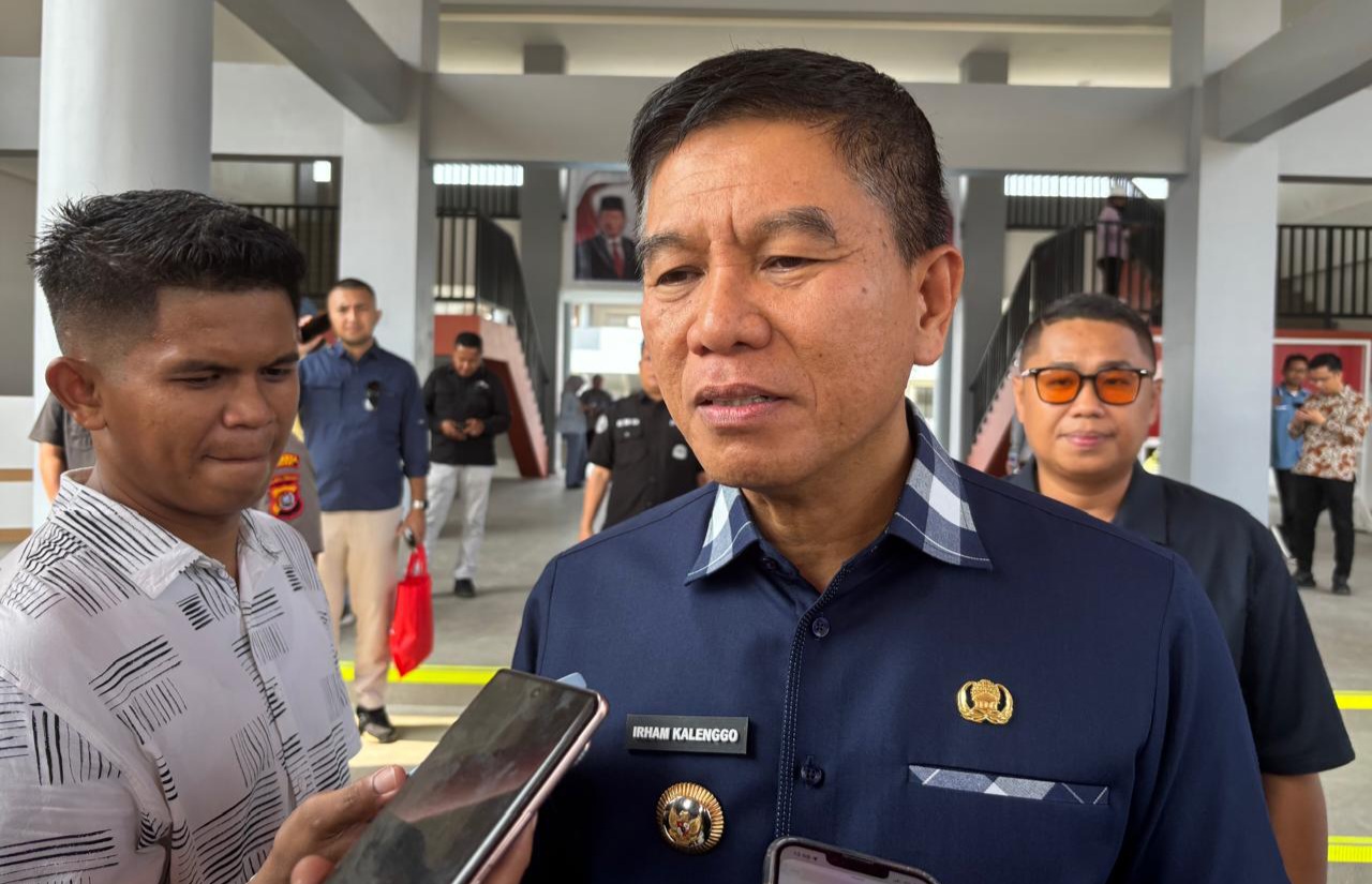 Dorong Peningkatan Kompetensi Guru, Bupati Konsel Targetkan Banyak Siswa Masuk SMA Unggul Garuda