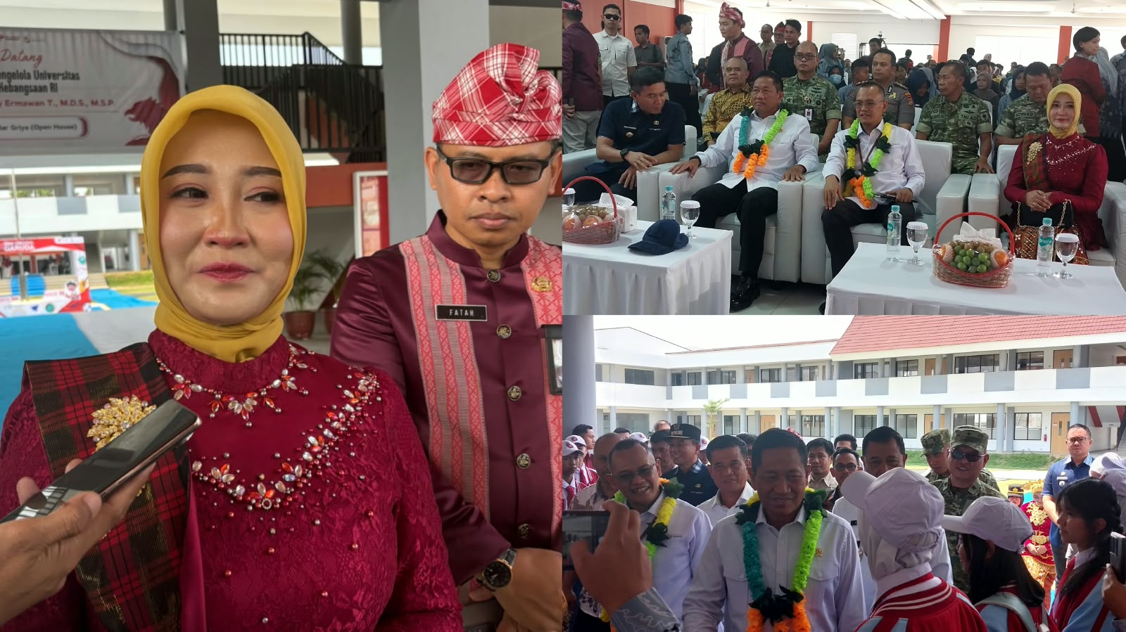 Open House Serentak, SMA Unggul Garuda Konawe Selatan Kenalkan Ekosistem Sekolah Garuda dan PPDB 2027/2028 Pada Masyarakat