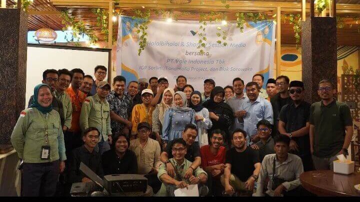 Komitmen Keberlanjutan, PT Vale Melaju Bersama Proyek Pengembangan di Luwu Timur