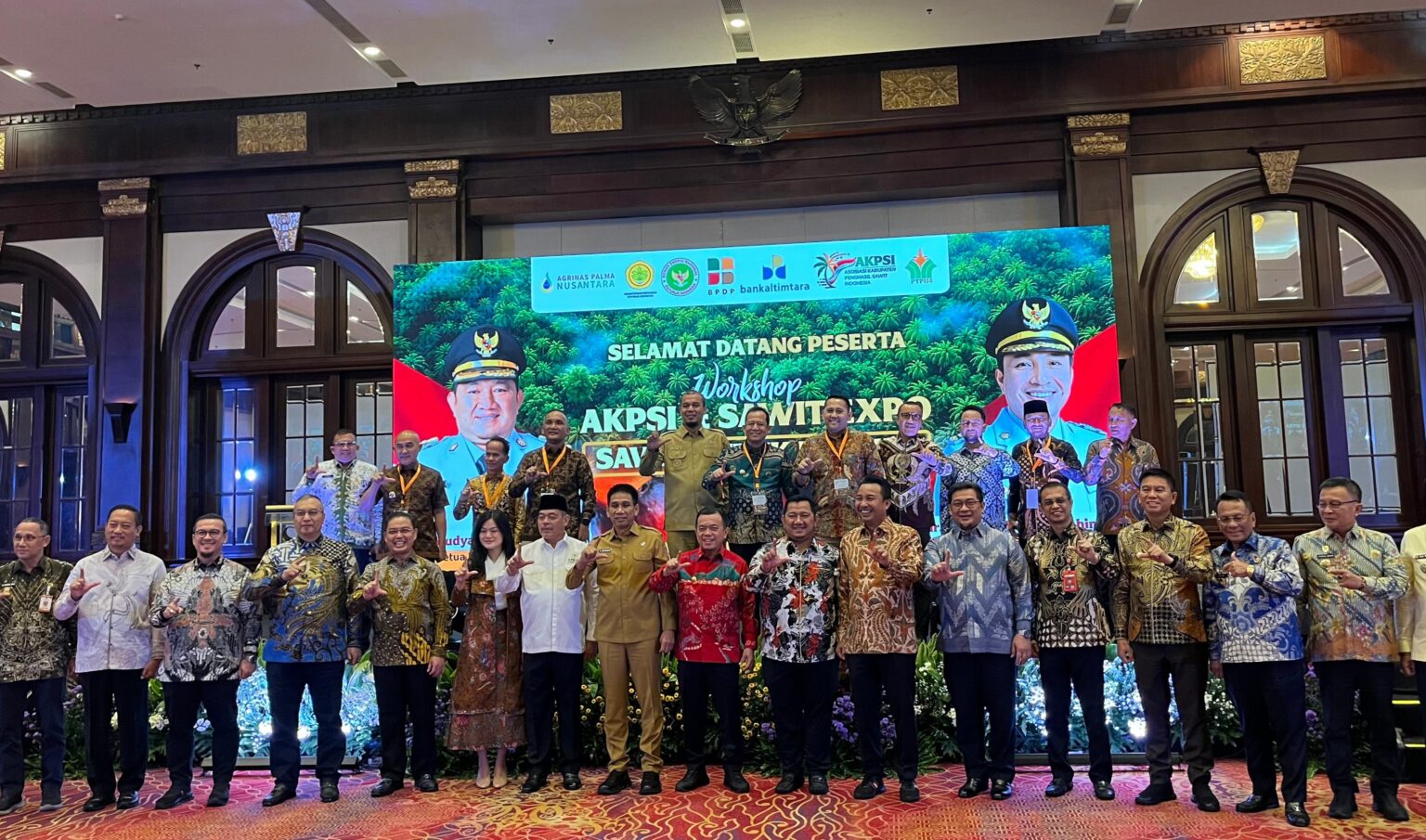 Ekspo "Sawit untuk Rakyat" di Jakarta, Bupati Konawe Selatan Dorong Optimalisasi Perkebunan Rakyat