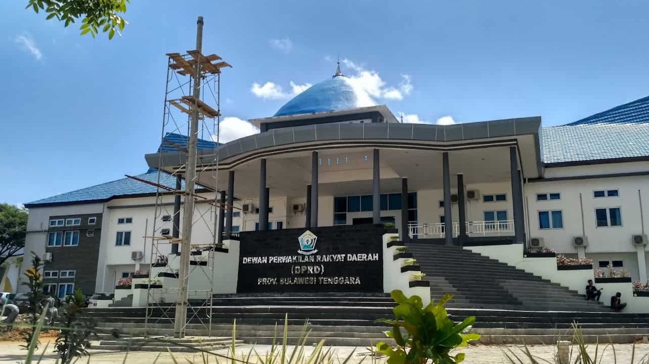 24 Ribu Hektare Hutan Terambah, DPRD Sultra Minta Denda Rp29 Triliun Dibagi ke Daerah