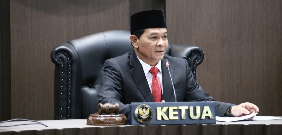 Periode 1 Desember 2022 - 20 Januari 2023, DKPP Tangani 76 Aduan