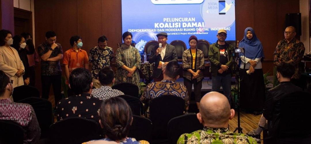 Lawan Ujaran Kebencian Pemilu 2024, Koalisi Masyarakat Sipil Dorong Moderasi Konteks Lokal dan HAM