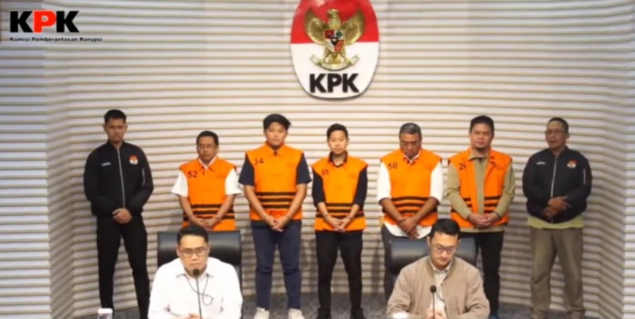 KPK Tetapkan Bupati Kolaka Timur Sebagai Tersangka Suap Proyek RSUD