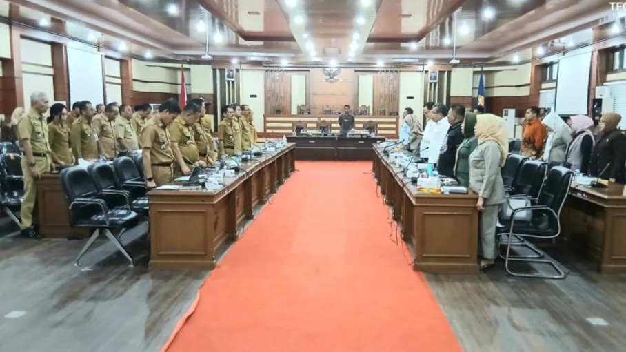 Serapan APBD Sultra Semester I Baru 30 Persen, DPRD Soroti Utang dan Kinerja OPD