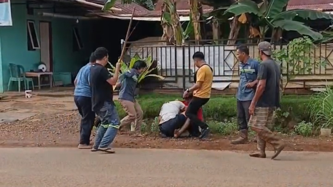 Tuntut Royalti Penggunaan Jalan Hauling, Warga Pomala Diduga Dianiaya Karyawan PT PMS
