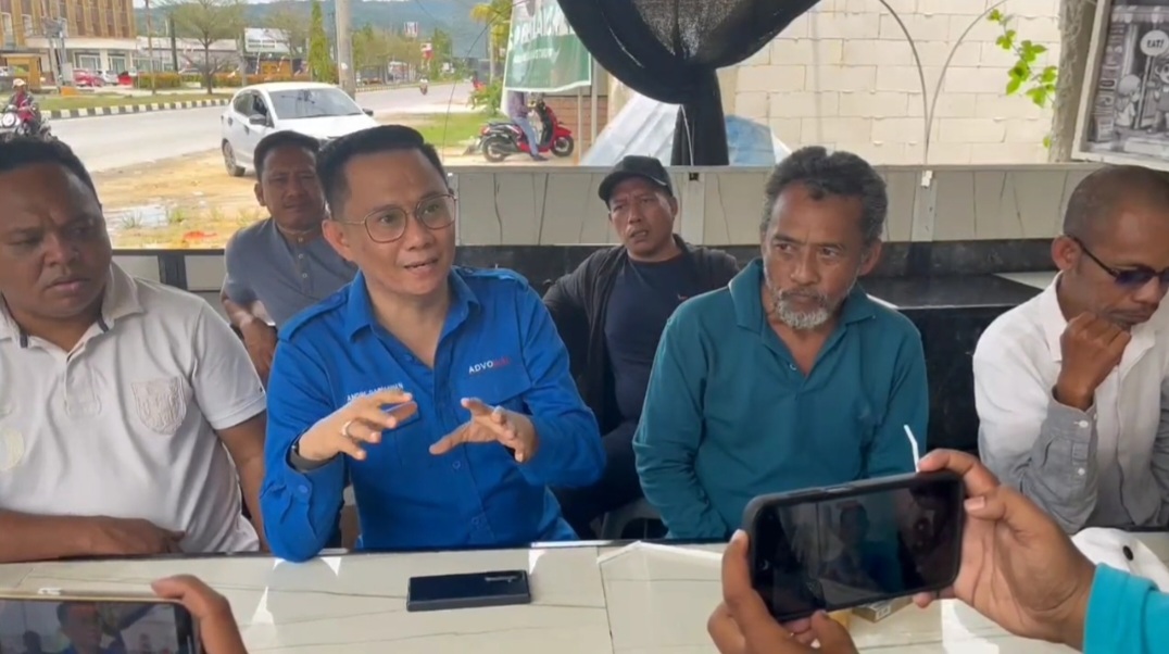 Masa Berlaku HGU Kopperson Habis Otomatis Kehilangan Hak, Andri Dermawan Tegaskan Eksekusi Lahan Tapak Kuda Tak Dapat Dilaksanakan Masa Berlaku HGU Kopperson Habis Otomatis Kehilangan Hak, Andri Dermawan Tegaskan Eksekusi Lahan Tapak Kuda Tak Dapat Dilaksanakan