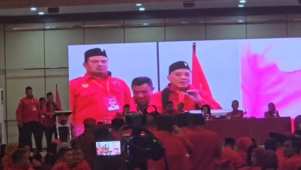 Konfercab Serentak, Puluhan PAC Tolak Senawan Silondae Pimpin Kembali PDIP Konawe Selatan