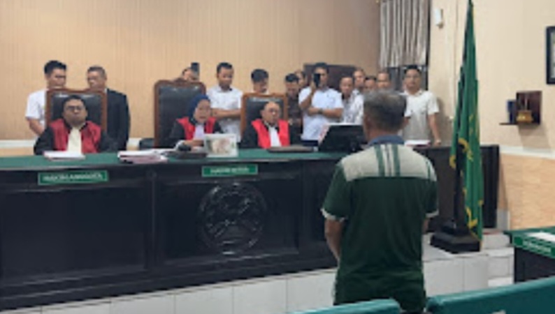 Guru Mansyur Divonis 5 Tahun Penjara, Kuasa Hukum Langsung Ajukan Banding