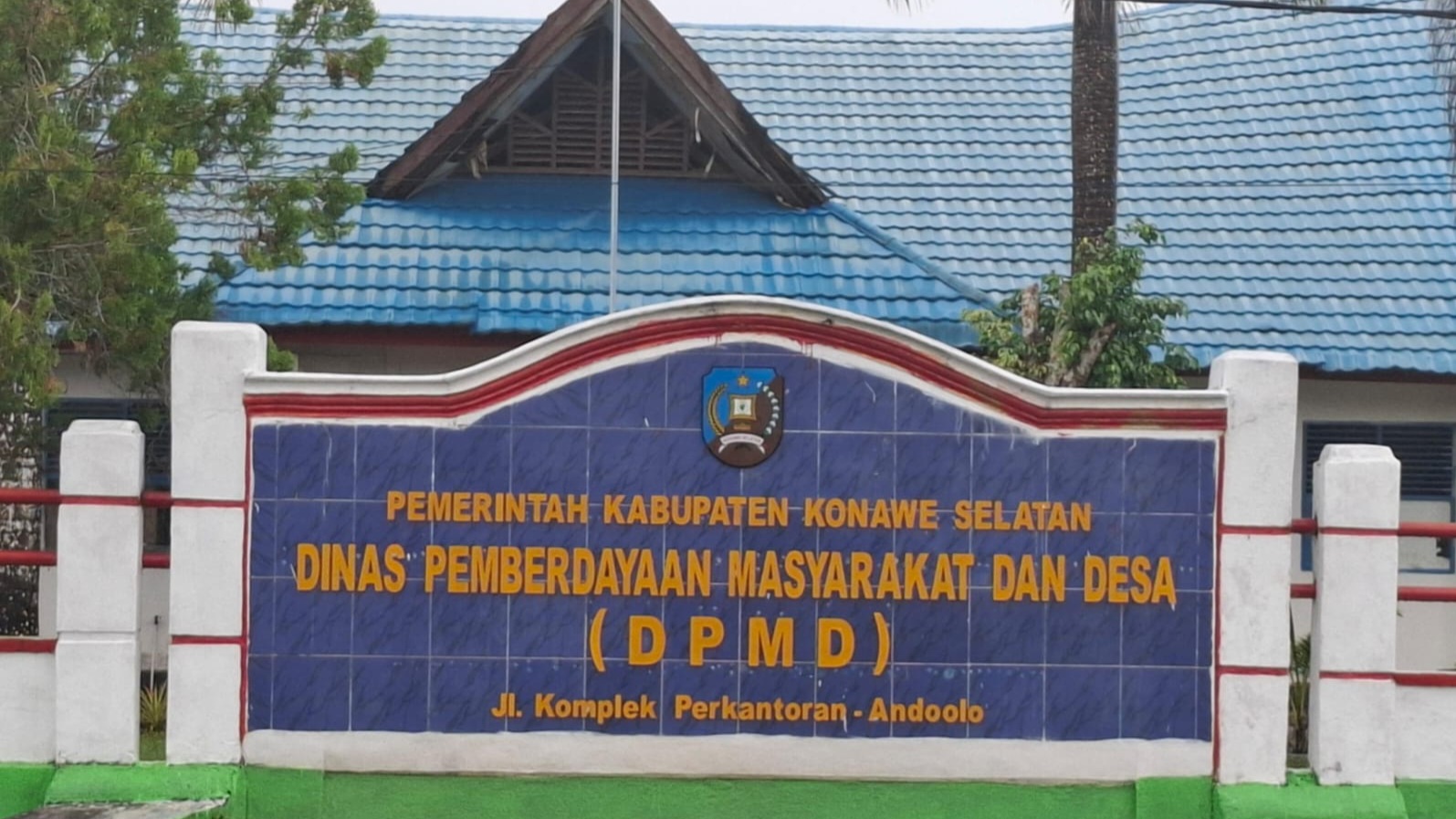 Dua Kepala Desa Ditahan, Kepala BPMD: Camat Lainea Jadi Plt Kades Bangun Jaya, Laonti Belum Diproses