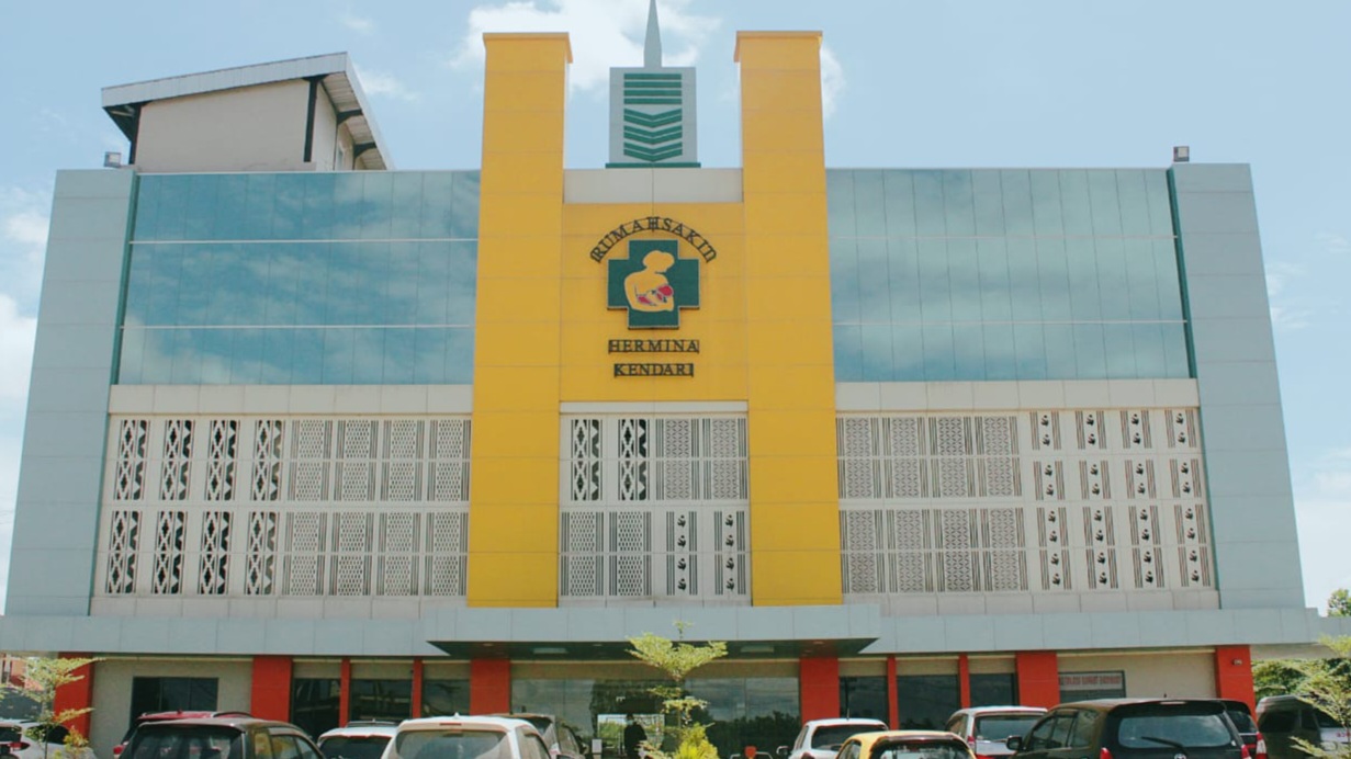 Pasien Sesak Napas Meninggal Usai Diduga Tak Dapat Penanganan Darurat di RS Hermina Kendari