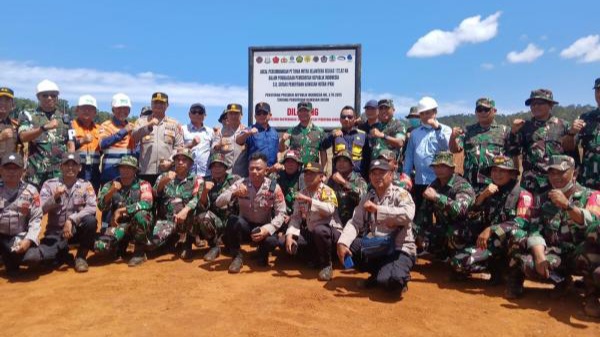 Tambang PT TMS Disegel Satgas PKH di Kabaena, Dugaan Keterlibatan Politisi Menguat - Aktivis Sultra Sorot Aktor Utama