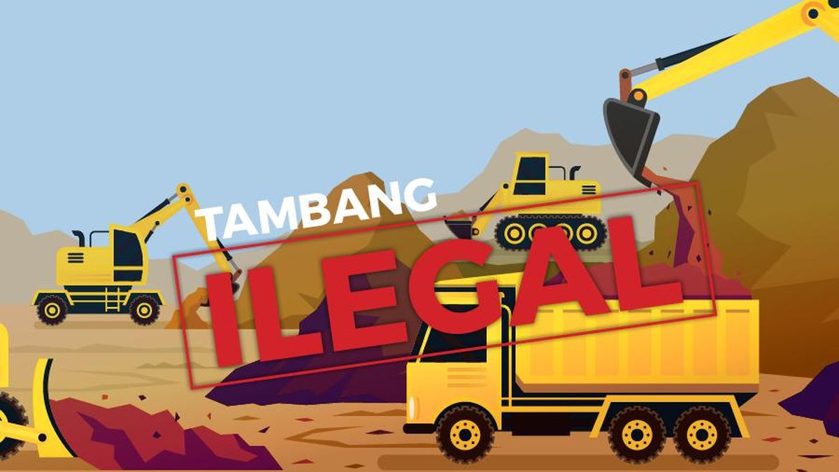 Laskar Sultra Desak Satgas PKH Hentikan Aktivitas CV Unaaha Bakti Persada di Konawe Utara Laskar Sultra Desak Satgas PKH Hentikan Aktivitas CV Unaaha Bakti Persada di Konawe Utara