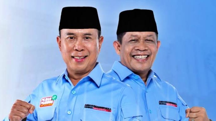 Pleno Rekapitulasi Suara, Pasangan ASR-Hugua Raih Suara Terbanyak Pilgub Sultra 2024