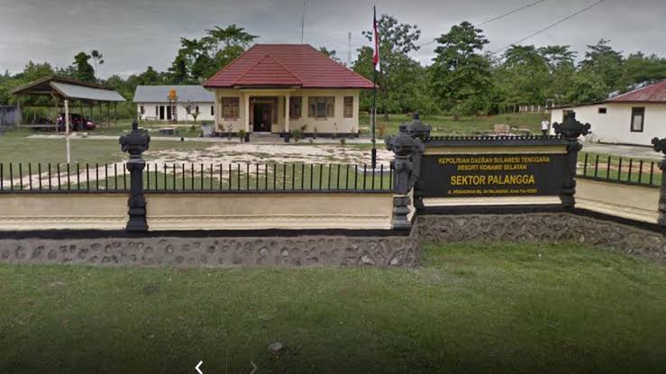 Gegara Pohon Jati, Dua Warga Palangga Konsel Saling Bacok