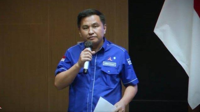 Partai Demokrat Usulkan Tiga Nama Ini Sebagai Pj Gubernur Sultra