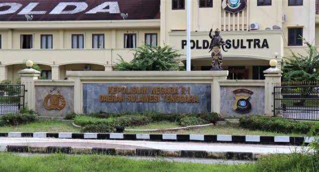 Kades Laonti Ditetapkan Tersangka Dugaan Tindak Pidana Penggelapan