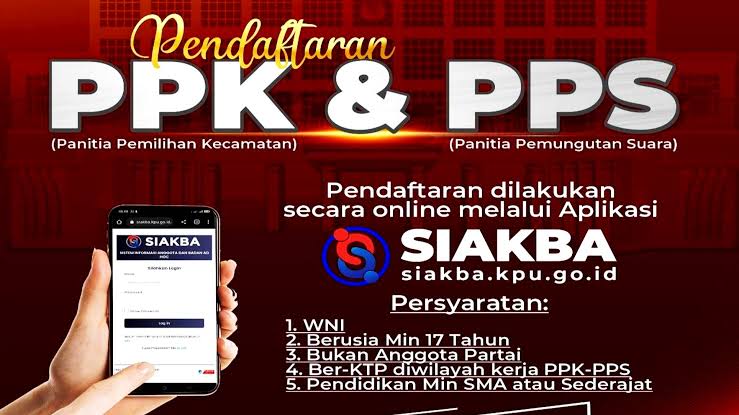 KPU Konawe Selatan Buka Perekrutan PPK dan PPS Pilkada 2024, Ini Tanggalnya