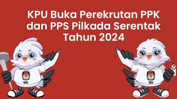 Ini Jadwal, Link dan Syarat Daftar PPK dan PPS di KPU Konawe Selatan