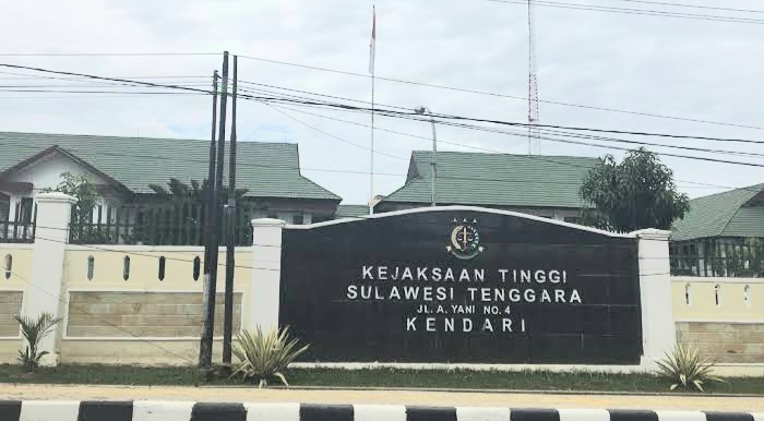 Kajati dan Wakajati Sulawesi Tenggara Berganti, Ini Penggantinya