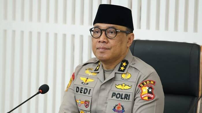 Polri Targetkan Nol Kecelakaan dalam Rekrutmen, Pendidikan dan Latihan