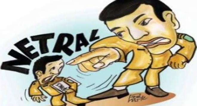 Lurah di Kendari Diduga Arahkan RT RW Menangkan Salah Satu Paslon Pilwali 2024