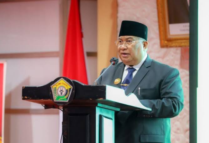 Pembahasan Raperda APBD-P 2022, Gubernur Ali Mazi Apresiasi DPRD Sultra