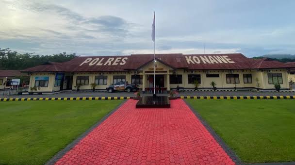 Polres Konawe Usut Pemblokiran Gaji Bidan Desa