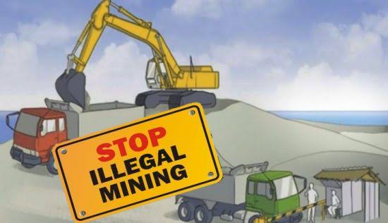 AMPLK Sultra Ungkap Dugaan Tambang Ilegal di Blok Marombo, Minta APH Bertindak
