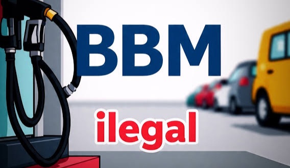 Polda Sultra Diminta Transparan Tangani Kasus Dugaan Penyalahgunaan BBM Subsidi di SPBN Tampo