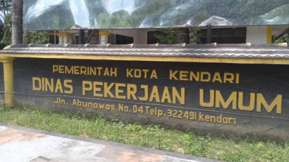 Rencana Proyek Konstruksi Pemkot Kendari di Segitiga Tapak Kuda Dimulai Rencana Proyek Konstruksi Pemkot Kendari di Segitiga Tapak Kuda Dimulai