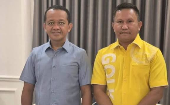 La Ode Darwin Jadi Calon Tunggal Ketua Golkar Sultra La Ode Darwin Jadi Calon Tunggal Ketua Golkar Sultra