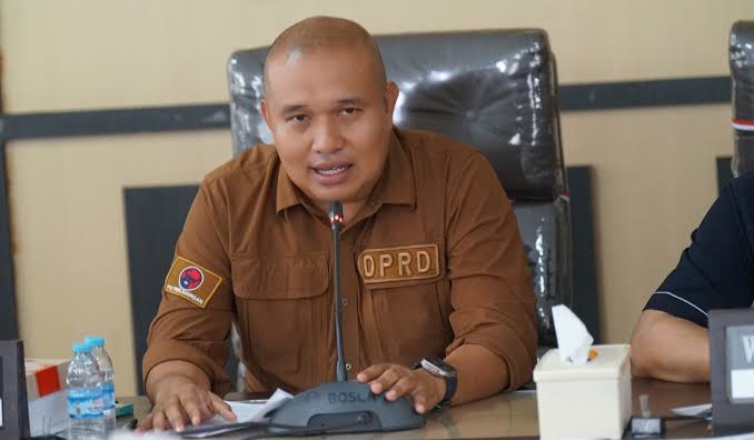 DPRD Kendari Serius Perangi Narkoba di Kalangan Pelajar, Dorong Sosialisasi dan Tes Urin Berkala