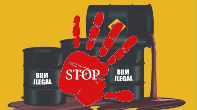 PT Celebes Lito Jaya Diduga Beli BBM Ilegal, Hiswana Migas Kendari: Ini Jelas Melanggar Hukum