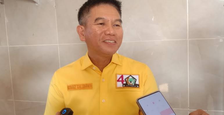 Besok, Ridwan Bae Bakal Hadiri Peresmian Kantor DPD Golkar Konawe Selatan