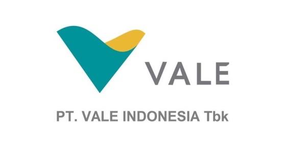 Laporan Produksi PT Vale 2023 Naik 18%