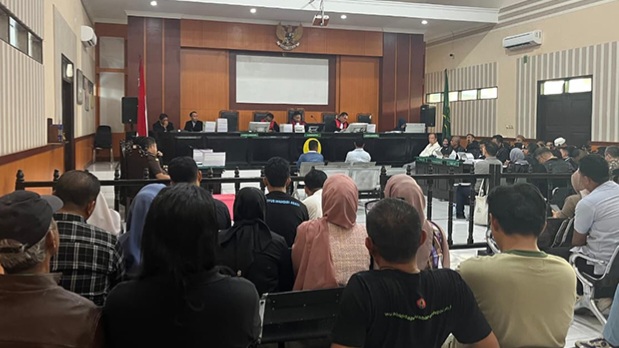 Sidang Korupsi Tambang Kolut, Nama Mantan Cawabup hingga Pengusaha Disebut Menambang Ilegal di Eks IUP PT PCM