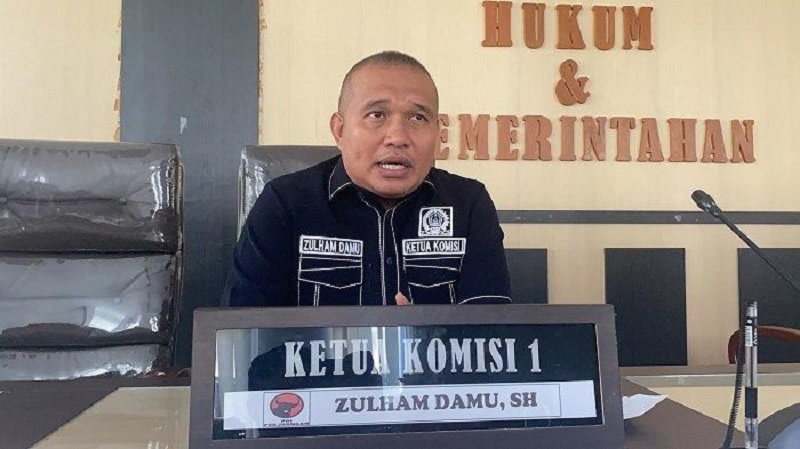 DPRD Kendari Dorong RTRW 2025–2045 Berbasis Lingkungan dan Mitigasi Bencana