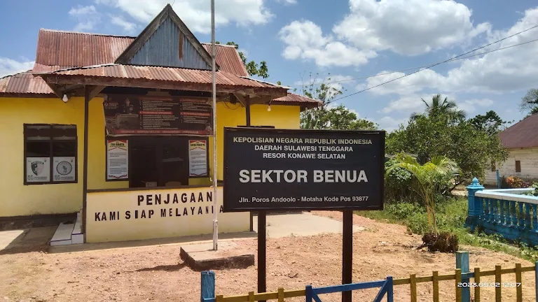 Ramadan 1447 Hijriah, Kapolsek Benua Intensifkan Imbauan Larangan Petasan dan Balap Liar